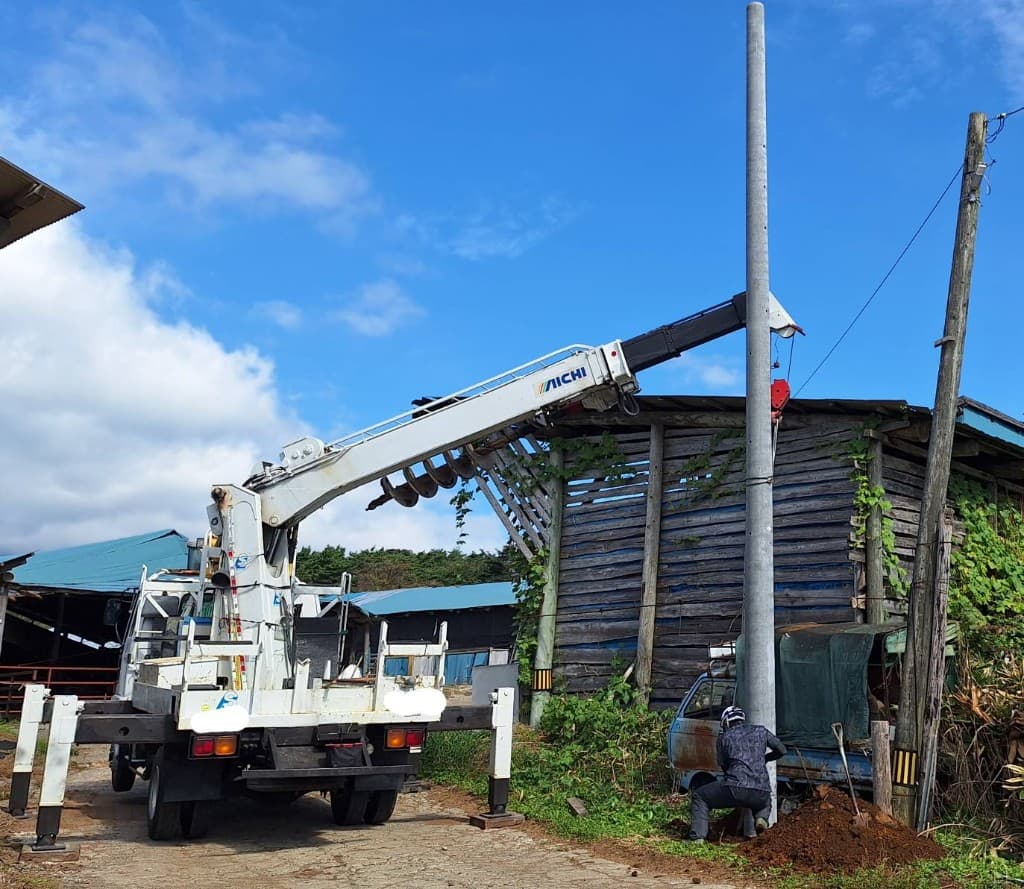 岩手県滝沢市にある電気・通信工事を行う会社 株式会社コウクラフト